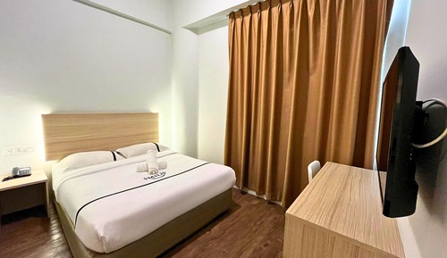 Habitación Deluxe