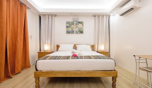 Habitación superior