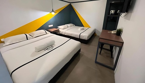 Habitación familiar