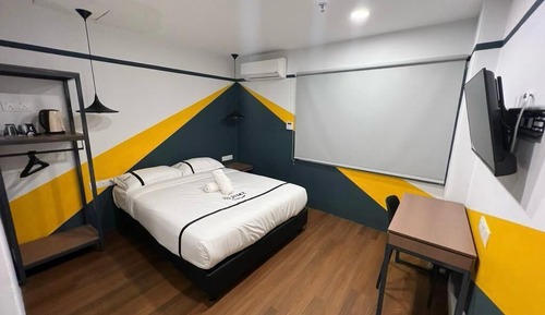 Habitación Deluxe