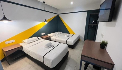 Habitación triple