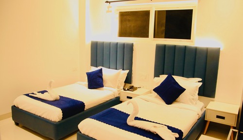 Habitación Deluxe con 2 camas individuales