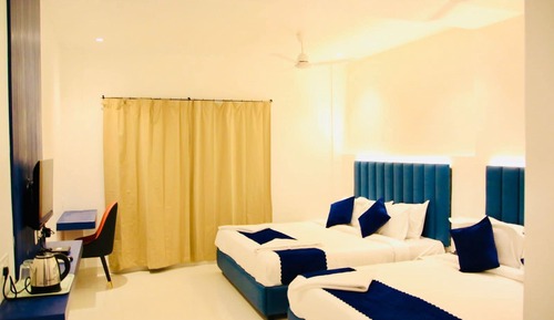 Habitación cuádruple superior