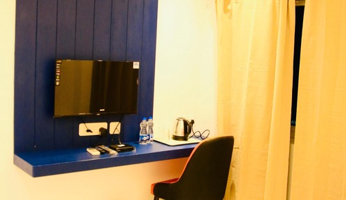 Habitación Deluxe doble, no fumadores