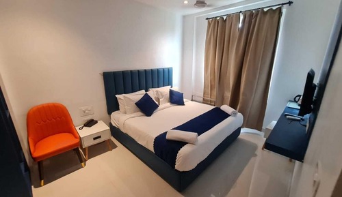 Habitación cuádruple presidencial