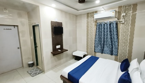 Habitación Deluxe doble, vistas a la ciudad