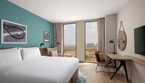Habitación estándar, 1 cama de matrimonio grande