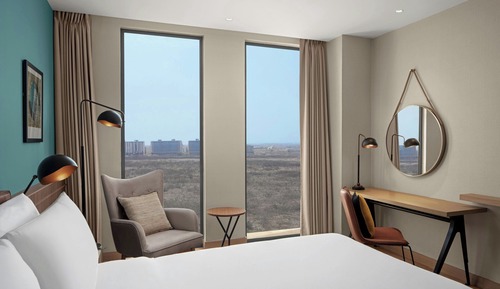 Habitación estándar, 1 cama de matrimonio grande