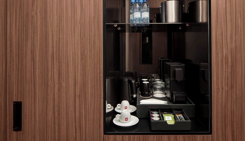 Habitación Deluxe doble, 1 cama de matrimonio grande