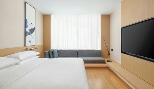 Suite, 1 cama de matrimonio grande