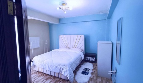 Apartamento estándar, 3 habitaciones, no fumadores, vistas a la colina