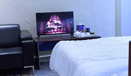 Apartamento estándar, 1 habitación, vistas al jardín