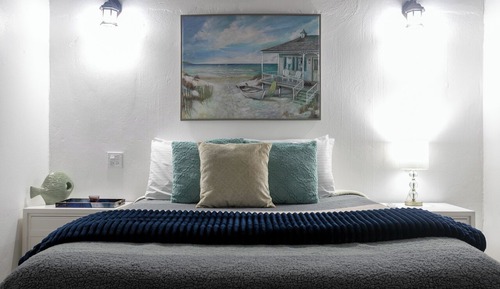 Habitación clásica