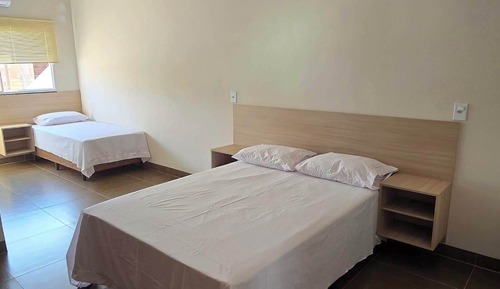 Habitación triple estándar