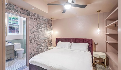 Apartamento de lujo, 3 habitaciones
