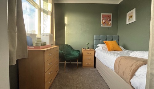 Habitación familiar
