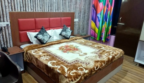 Luxury Double Room