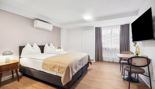 Suite Confort, bañera accesible