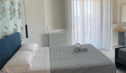 Casa adosada de lujo, vistas al mar (Room 1)