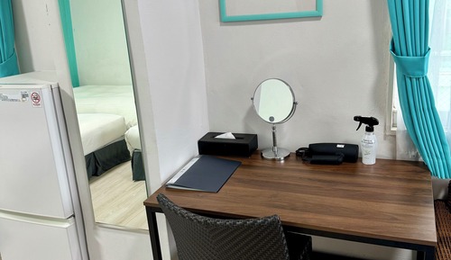 Habitación triple