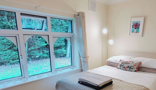Habitación básica doble