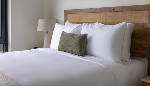 Apartamento Deluxe, 1 cama de matrimonio con sofá cama, vistas a la bahía