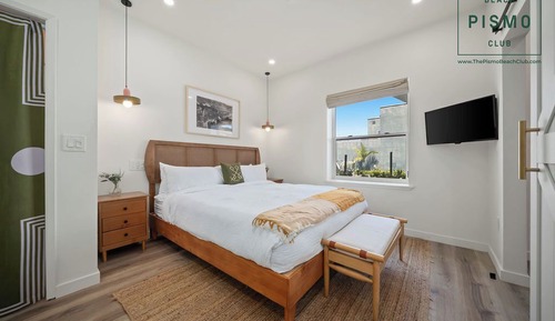 Suite Deluxe, accesible en silla de ruedas, vistas a la ciudad