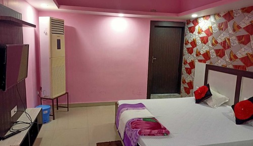 Habitación estándar doble