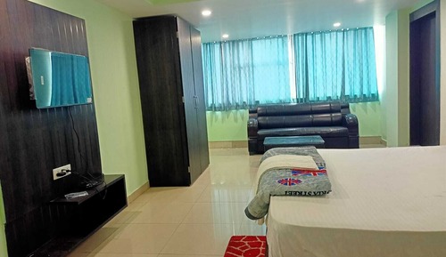 Habitación Deluxe doble