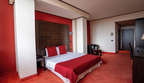 Habitación individual estándar, 1 cama de matrimonio grande, no fumadores