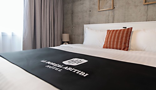 Suite clásica, 1 cama de matrimonio con sofá cama
