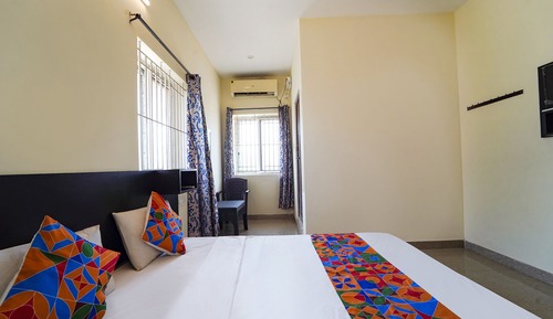 Habitación Deluxe