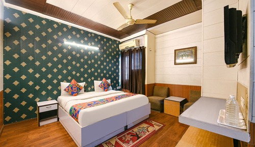 Habitación Deluxe
