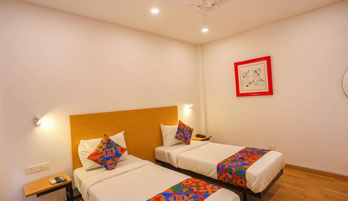 Habitación Deluxe