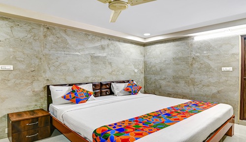 Habitación Deluxe