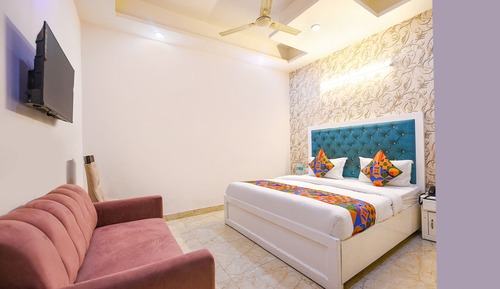 Habitación Deluxe