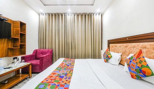 Habitación Deluxe