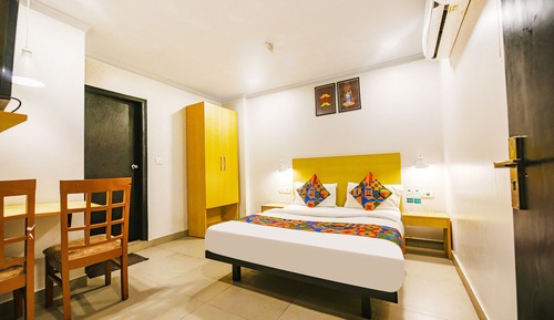 Habitación Deluxe