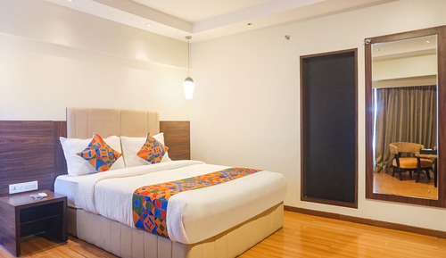Habitación Deluxe