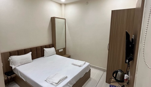 Habitación estándar, 1 cama de matrimonio