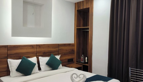 Habitación estándar doble