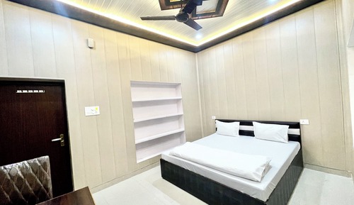 Habitación triple Deluxe