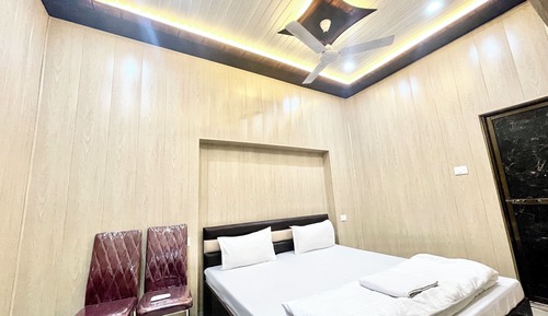 Habitación Deluxe doble