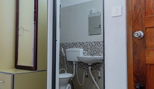 Apartamento familiar, vistas a la ciudad