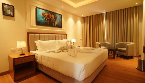 Habitación Deluxe