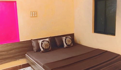 Deluxe Double Room, City View