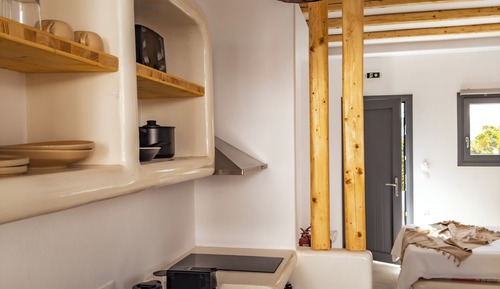 Comfort Double Room with kitchenette