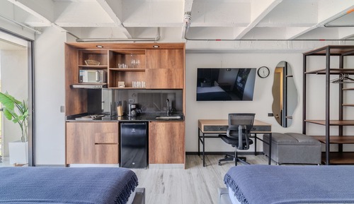 Apartamento superior