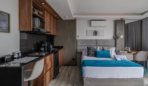 Apartamento clásico
