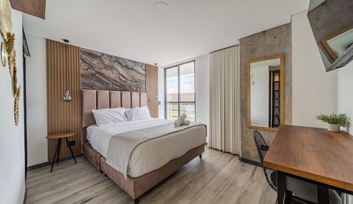 Apartamento familiar